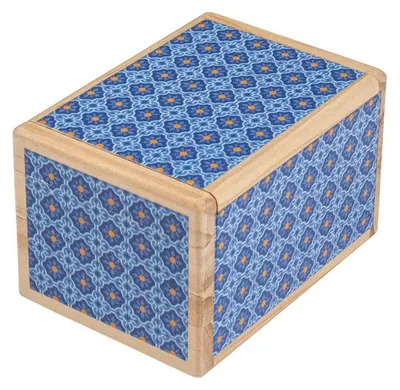 Zdjęcie produktu dla Philos Secret Box Kyoto, Puzle pudełkowe, 6 lat(a), 5 min