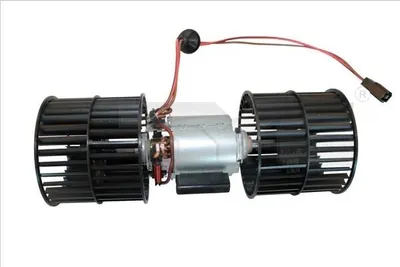 Produktbild von Ventilator für Kraftfahrzeuge, 13,5V 304W, passend für Modelle ohne Klimaanlage
