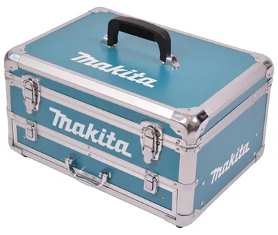 Image de Makita 823324-5, Bleu, Argent, 1 pièce(s)