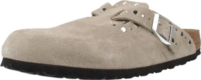 Zdjęcie produktu dla Birkenstock Boston Rivet Border Brązowy