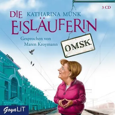 Immagine prodotto di Die Eisläuferin