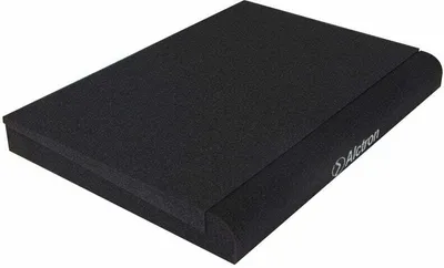 Image de Alctron EPP008 Noir - Socle pour enceintes de studio