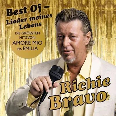 Obrázok produktu pre Richie Bravo - Best Of: Songs of my Life