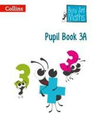 Produktbild von Pupil Book 3A