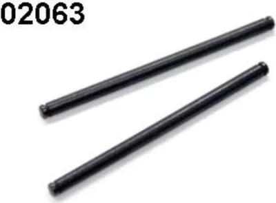 Produktbild von Amewi 02063 Querlenkerstift hinten A 2 Stück