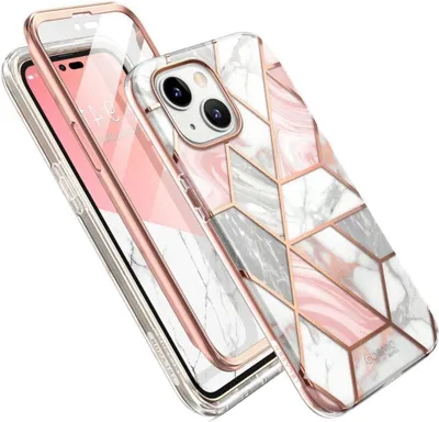 Image de Supcase Cosmo Iphone 14 Plus / 15 Plus Marbre