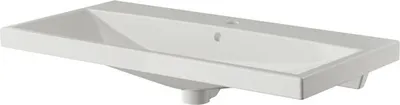 Produktbild von Pelipal Möbelwaschtisch Xpressline 4035 90 x 45 cm weiß glänzend 4900.999039
