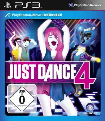Immagine prodotto di Just Dance 4