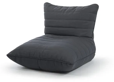 Produktbild von SITTING POINT Tango Sitzsack anthrazit