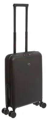 Produktbild von 40-liter-handgepäckkoffer, schwarz - 5 five simply smart