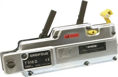 Produktbild von Mehrzweckzug MZ16 original Greifzug T516 D Feuerwehr THW