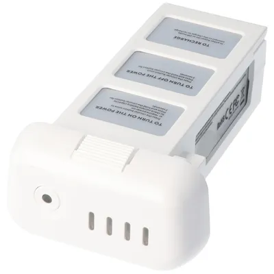 Produktbild von Akku passend für DJI Phantom 2 Li-Polymer Akku 733496 11,1 Volt 5200mAh 57,7Wh