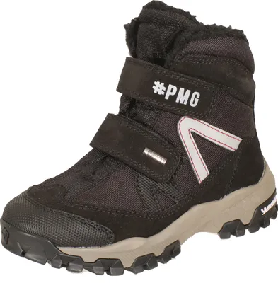 Produktbild von Primigi Pwk Gtx 84223 - Schwarz Veloursleder Größe: 35 Schmal