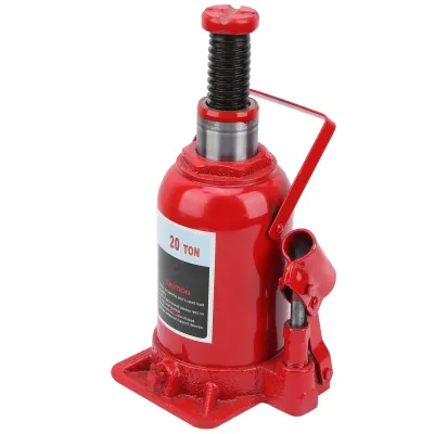 Obrázok produktu pre Hydraulické zdviháky na fľaše pre automobilový priemysel Stavebníctvo Priemyselné poľnohospodárstvo 20 ton