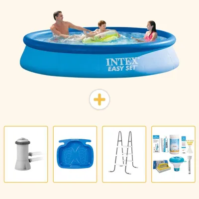 Immagine prodotto di Piscina Easy Set - 366x76 cm - Kit da 5 pezzi - Modello S22417