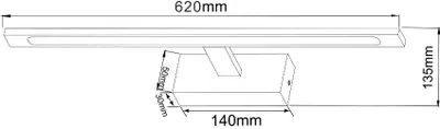 Productafbeelding van ZUMALINE hanglamp, 14x E14, zwart, verchroomd, model NIRA MD3523-14L-EBCN
