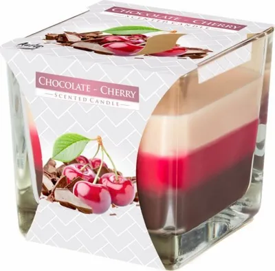 Obrázek produktu pro Nohel Garden Bispol Aura Chocolate - Cherry 170 g
