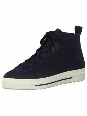 Produktbild von TAMARIS 1-1-25203-25/805 NAVY Schnürstiefel  HW 20/21, Spocc:39
