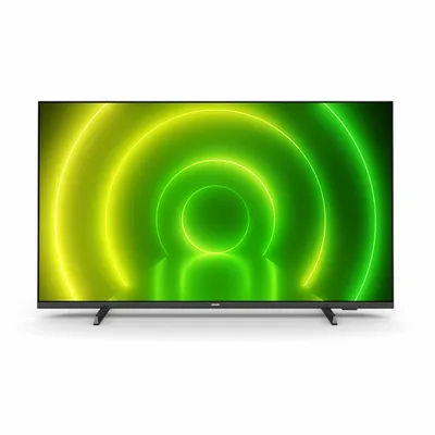 Immagine prodotto di Tv Smart Philips 43PUS7406/12 43 Pollici 3840 x 2160 Pixel 4K Ultra HD WiFi Nero