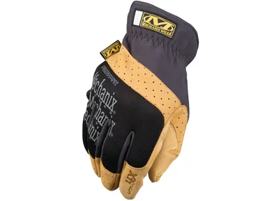 Produktbild von Mechanix Material4X FastFit BLACK Handschuhe