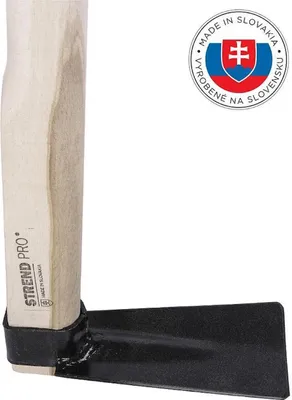 Produktbild von PROREGAL Hacke, Fe, Hacken, 7 cm breit, mit 120 cm Handvoll