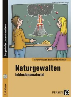 Obrázek produktu pro Naturgewalten - Inklusionsmaterial