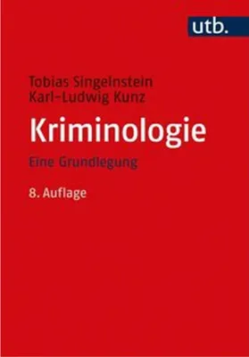 Immagine prodotto di Kriminologie