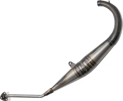 Produktbild von Auspuffanlage Giannelli Vorschalldämpfer mit ABE für MBK / Yamaha