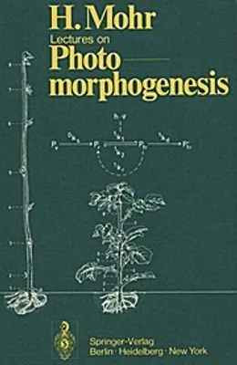 Produktbild von Lectures on Photomorphogenesis