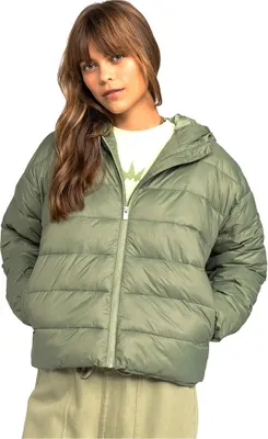 Produktbild von Mantel Quiksilver ERJJK03618-GLD0 für Damen