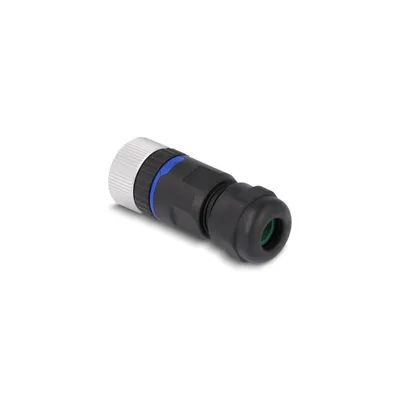 Immagine prodotto di DELOCK M12 Steckverbinder A-kodiert 8 Pin Buchse
