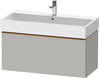 Produktbild von DURAVIT DE4274004070000 D-Neo WTU WH R.ek 984x442x440 Bt.Gr