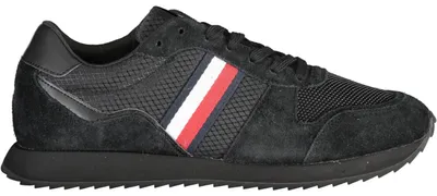 Zdjęcie produktu dla Męskie Buty Sportowe Tommy Hilfiger Czarne