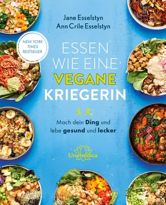 Produktbild von Essen wie eine vegane Kriegerin