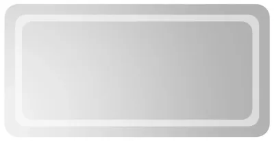 Produktbild von vidaXL LED-Badspiegel 50x100 cm