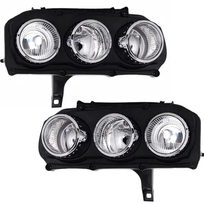 Produktbild von TYC Scheinwerfer Set für Alfa Romeo 159 BRERA Halogen