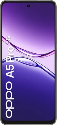 Zdjęcie produktu dla OPPO A5 Pro 8+256GB 6.67" 5G Black Brown DS TIM  Oppo