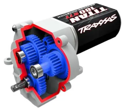 Imagen del producto de Traxxas 9791X, engranaje, color