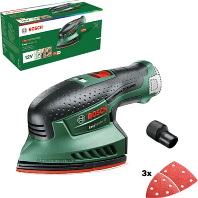 Productafbeelding van Multischuurmachine EasySander 12 (accu)