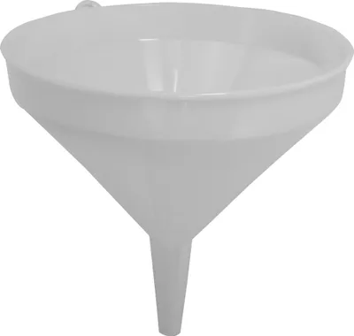Produktbild von Trichter 45 cm konischer Lebensmitteltrichter Trichter 45 cm, Auslauf 3,0 cm