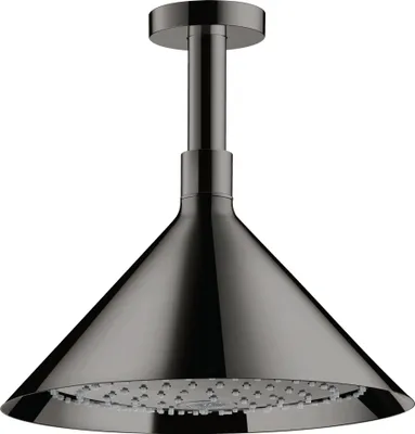 Produktbild von hansgrohe AXOR Starck ShowerSelect 240 2-jet Kopfbrause mit Deckenanschluss, 26022330
