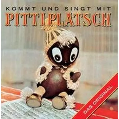 Produktbild von Kommt und singt mit Pittiplatsch, 1 Audio-CD