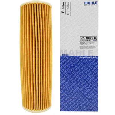 Obrázok produktu pre Olejový filter Mahle pre Mercedes triedy C triedy E SLK