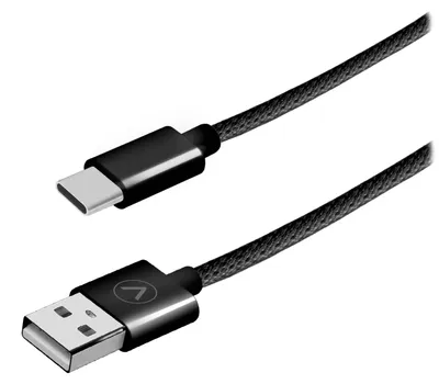 Produktbild von VIVanco™USB-A/USB-C-Kabel