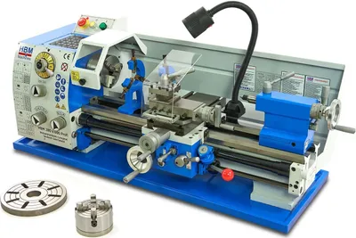 Produktbild von HBM Metalldrehmaschine 280 x 600
