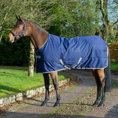 Produktbild von Bucas Stalldecke 300g Freedom Stable Navy 135