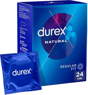Immagine prodotto di Durex - Natural Classic 3 Einheiten