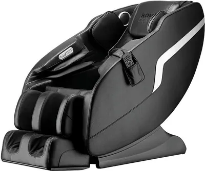 Produktbild von HOME DELUXE - Massagesessel KELSO, Farbe: schwarz