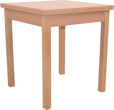 Produktbild von Auszugs-Esstisch Buche-NB 67-127 cm
