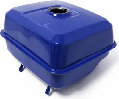 Produktbild von Część zamienna LIFAN do silnika benzynowego 13 KM zbiornik paliwa niebieski 6,5 l, silnik benzynowy 4,8 kW, silnik gokartowy kompatybilny z E10